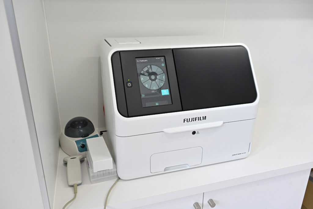 生化学検査装置